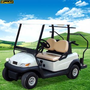 China 4 Wheel Used Electric Golf Carts 48V With ADC Motor, Trojan Battery,Italy Axle supplier