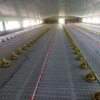China Anti Slip Broiler Floor System Standard for Superior Performance on sale