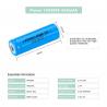 China 3.2v 450mAh 14430 LiFePO4 Battery Cells Rechargeable Lithium Battery wholesale