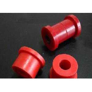 China Injection Molding Car Polyurethane Parts , Polyurethane Coating Bushing Kits wholesale