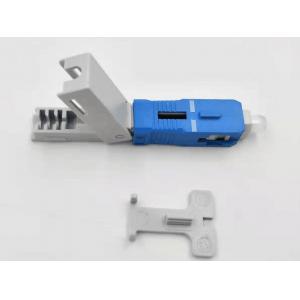 3.0mm SC/UPC Type Singlemode Assembly Connector