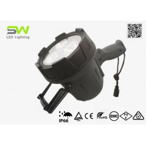 3600 Lumens Long Range Most Powerful Handheld Spotlight 1200M Beam Distance