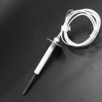 China Silicon Nitride Furnace Ignitor Rod , Ceramic Ignition Electrode on sale