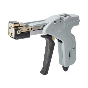 China LY-600N Stainless Steel Cable Tie Gun w/ 4 Levels Adjustable Tension & Automatic Cutter supplier