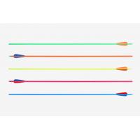 China Multi Color Painting Youth Carbon Arrows , Starter Carbon Fiber Arrows on sale