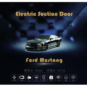 Ford Mustang Slam Stop Automatic Car Suction Door With Soft - Close Function