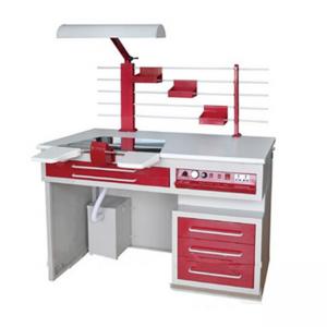China 500W Dental Lab Equipment Aixin AX-JT3 Single Person Use Dental Workstation supplier