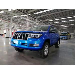 In-stock off-road  SUV Large Power Large Space Three Colors automotive manufacturing advanced engine technology