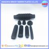 China Manufacturer Black Customized Rubber Bellow/Rubber Boot/Rubber Support