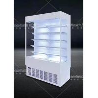 China R134a Small Multi Deck Refrigerator Open Showcase For Restaurant on sale