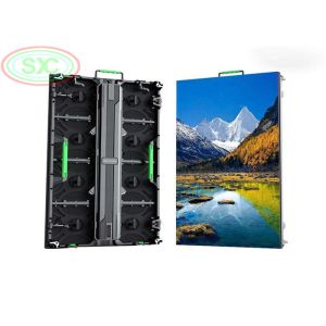 カスタマイズされたP3.91 室内 LED スクリーンディスプレイ LED スクリーン 学術ミーティング