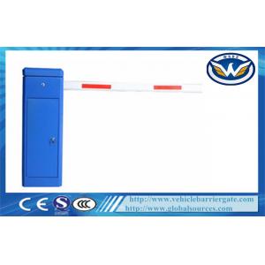 China Loop Detector Rfid Traffic Barrier Gate Access Control Systems Barrier Arm Gate supplier