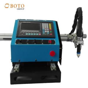 China Hot Sale Air Plasma Mini Portable CNC Cutting Machine supplier