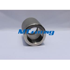 Threaded End F304 / 304L 2 inch 3000LBS Stainless Steel Reducing Coupling Forged Fittings