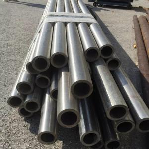 ISO9001 Annealed 316 Stainless Steel Square Tubing , Decoiling Hot Rolled Steel Pipe