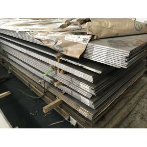 JIS SUS420J1 Stainless Steel Sheets 420 Plates Hot Rolled Annealed Pickled 1D