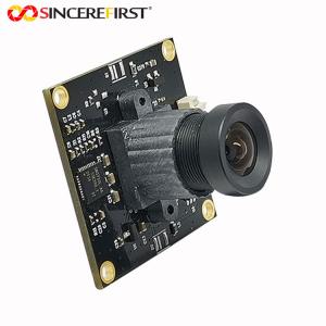 China Raspberry Pi Wide Angle Fixed Focus 5MP OV5640 USB Camera Module supplier