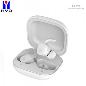 Black White Color True Wireless Stereo Earphone V5.1 Factory Pure Sound Bluetooth Ear Buds