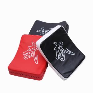 Pu Leather Taekwondo Kicking Pads , OEM Boxing Target Pad