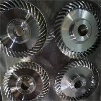 China Spiral Bevel Gear With High Precision Small Module Industrial Gear on sale