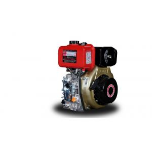 4 Stroke KAMA Diesel Engine 4.0KW KM178F Diesel Engine 78mm*62mm