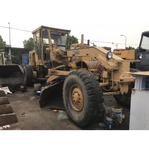 China Original USA Used CAT 140G Motor Grader For Sale supplier