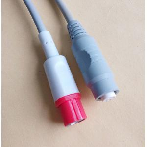 China Siemens IBP Cable With HP Transducer Side Light Grey TPU Material Cable supplier
