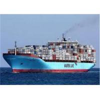 WCA ITAT International Sea Container Shipping China To USA Canada