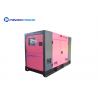 Canopy Three Phase Electric Diesel Generator Set Rated Power 60kva 48kw