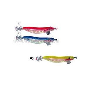 China New design best sale squid jig fishing lure JWSQDJG-50 supplier