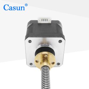 China Nema 23 ハイブリッドリニアステッピングモータードライブモジュール DC電源 オールインワン 一体型 on sale