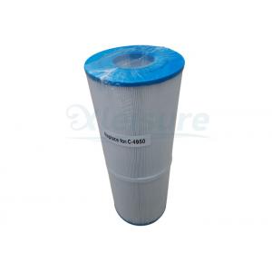 Small Pool Filter Cartridge , Cartridge Filters For Spas Low Maintenance
