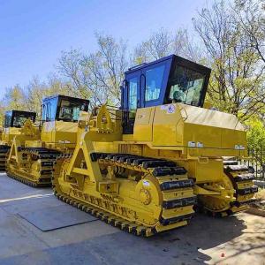 Tracked 45T Pipeline Layer Excavator Pipe Layer Construction Machinery