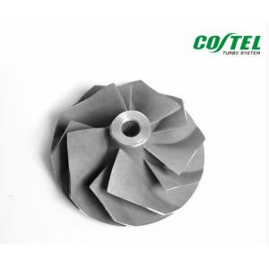 China 6.00mm Shaft Size Billet Compressor Wheel 446335-0010 Aluminum Alloy supplier