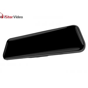 Wide Angle Rear View Mirror Dash Cams 1080P Anti Glare DC 5V