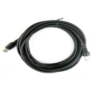 Professional Honeywell Metrologic USB Cable USB RS232 PS2 Port 5M Lenghth