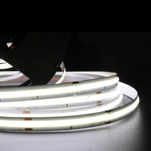 China 6000K 1000lm/M COB LED Strip Light For Flexible Lighting supplier