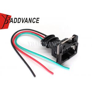 China 3 Pin Auto Wiring Harness Housing Junior Power Timer AMP Connector 282191-1 supplier