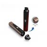 Champagne Gold 1300mAh 4.2V Glass Bongs Vaporizer