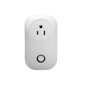 China Professional Wireless Remote Control Power Socket With US Automation System supplier