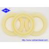 China High Pressure Hydraulic Rod Seals , U801 PU Wiper Seal For Hydraulic Cylinder wholesale
