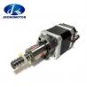 ball screw stepper motor Nema 17 Ball Screw Linear Stepper Motor 5KG . CM With