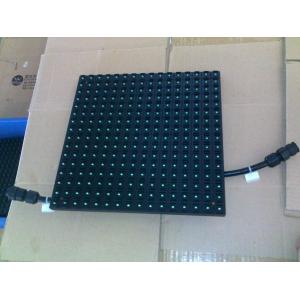 China Módulo llevado a todo color del juego video de SMD HD para la visualización de texto móvil del tráfico supplier