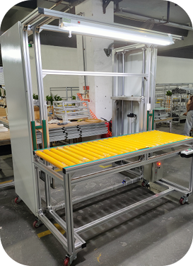 China Future Development Directions for Aluminium Profile Workbenches Lean Pipe System Economy From 'one-off investment' to 'long-term value wholesale