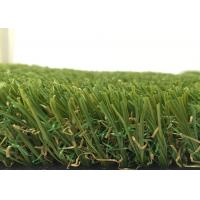 China Recyclers Indoor Artificial Grass , Laying Fake Turf CE FIFA Certification on sale