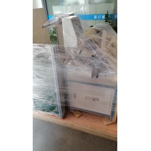 China Double Spiral Wire Book Notebook Binding Binder Closing Machine Hanger Calender Making Binding Machine Equipment wholesale