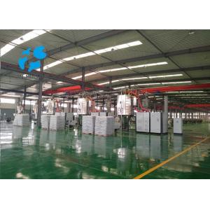 China Ce Certification Vertical 500Kg/H Hot Air Hopper Dryer supplier