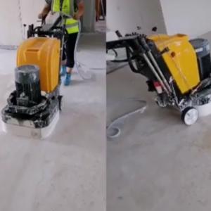 China 510mm Working Width Terrazzo Floor Grinder Machine supplier
