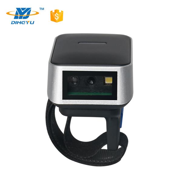 DYscan DI9010C-2D Wearable Bluetooth Barcode Scanner for Logistics