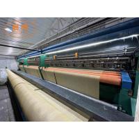 China Automatic Single Bar Raschel Net Knitting Machines Plastic Net Making Machine Shade Net Making Machine on sale